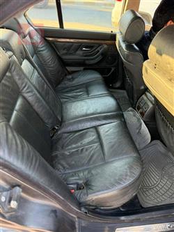 بي ام دبليو الفئة 7